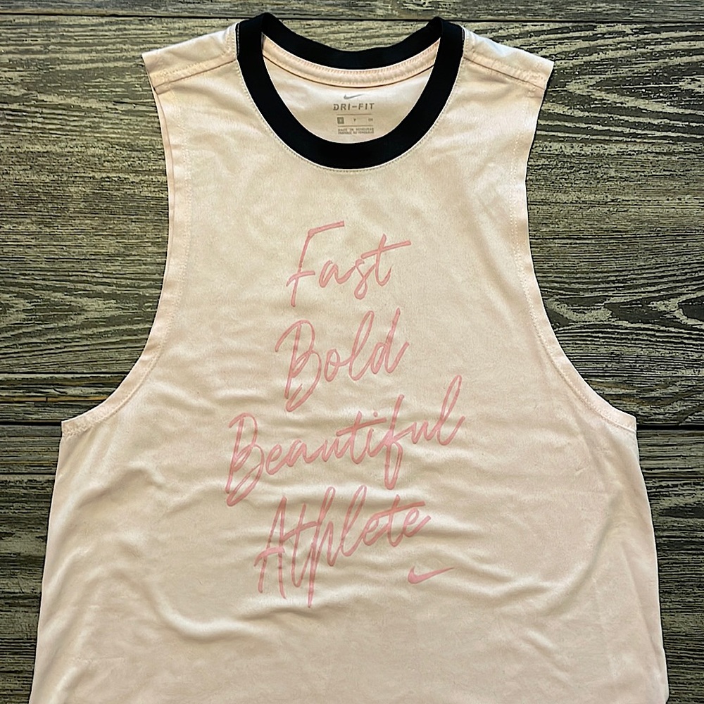 nike tank top 🩷